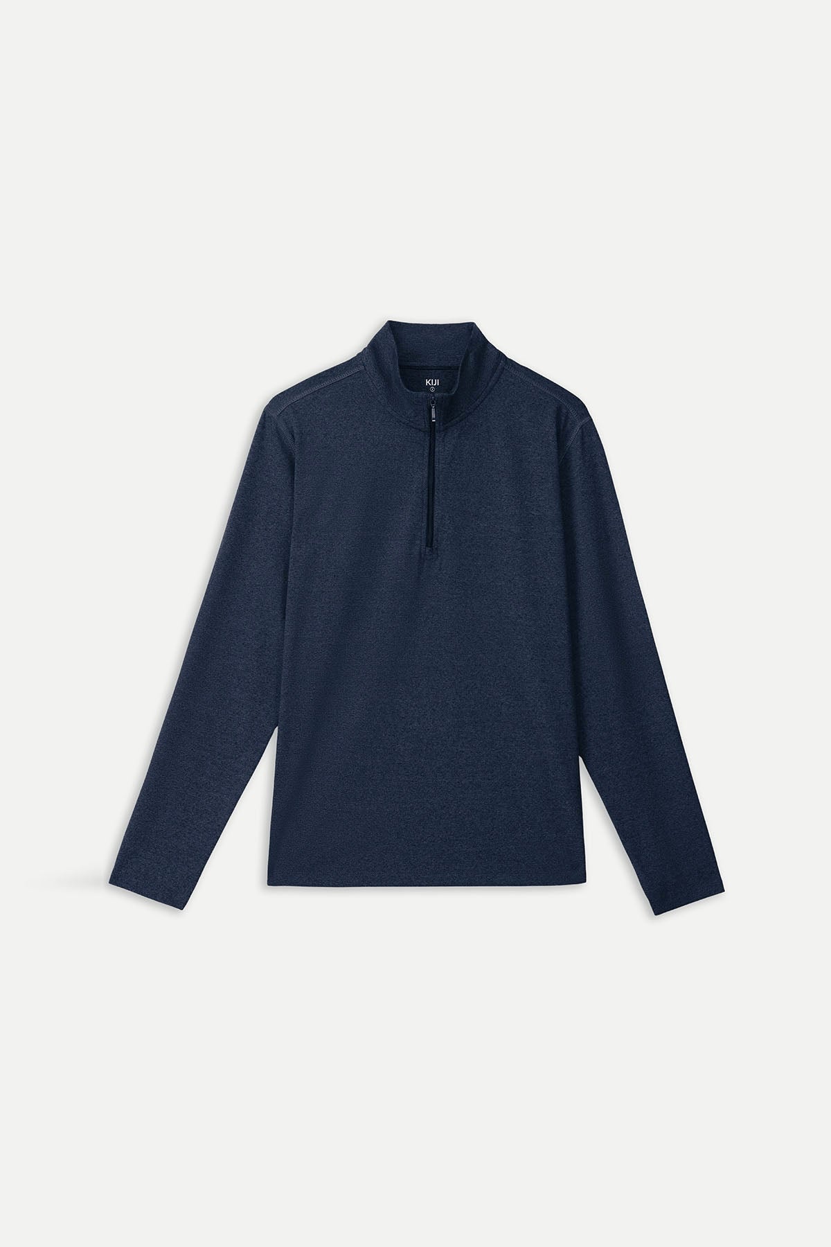 WOMEN TRAINING QUARTER ZIPPER