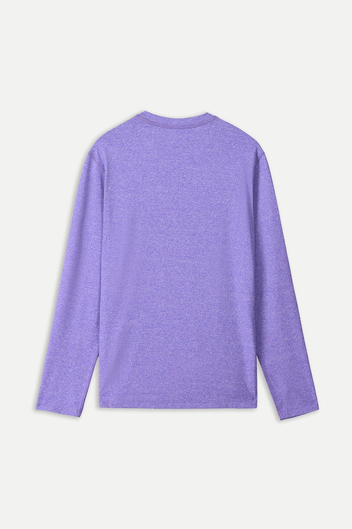 WOMEN TRAINING LONG SLEEVES CREW NECK