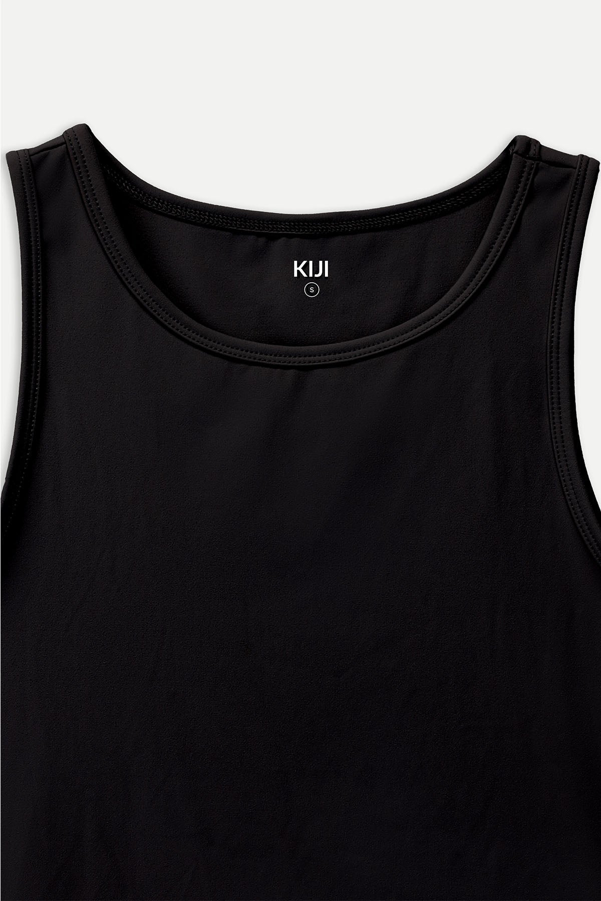 DRY FIT ROUND NECK TANK TOP