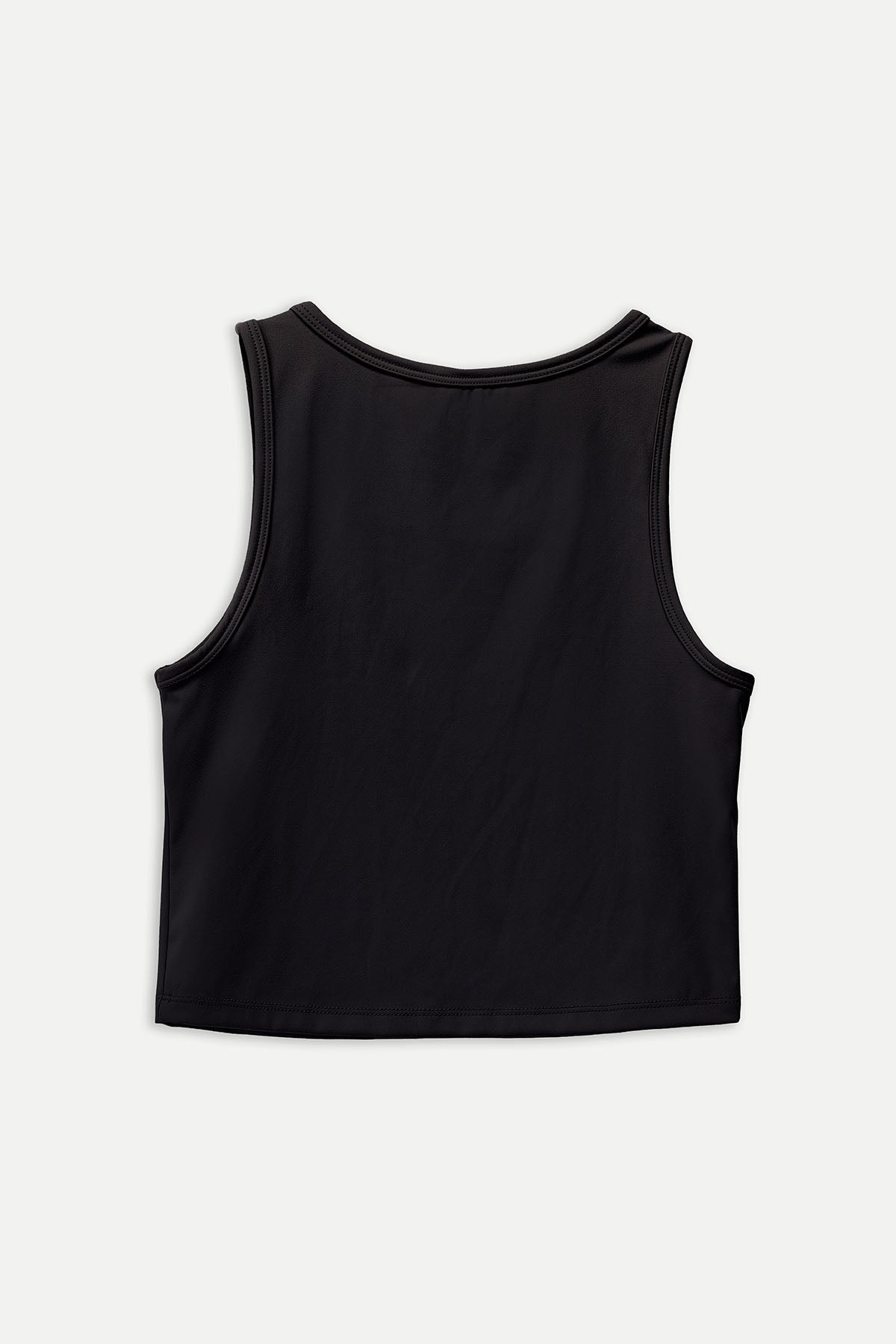 DRY FIT ROUND NECK TANK TOP