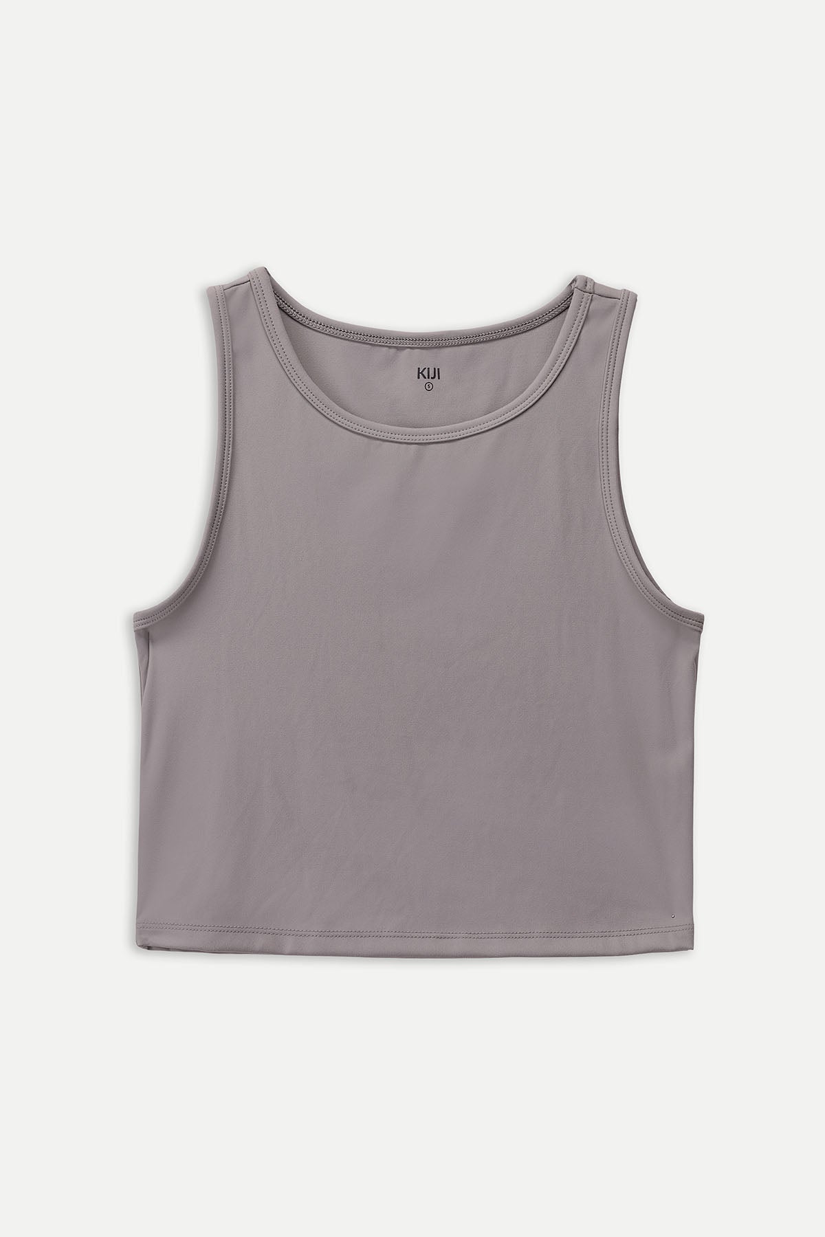 DRY FIT ROUND NECK TANK TOP