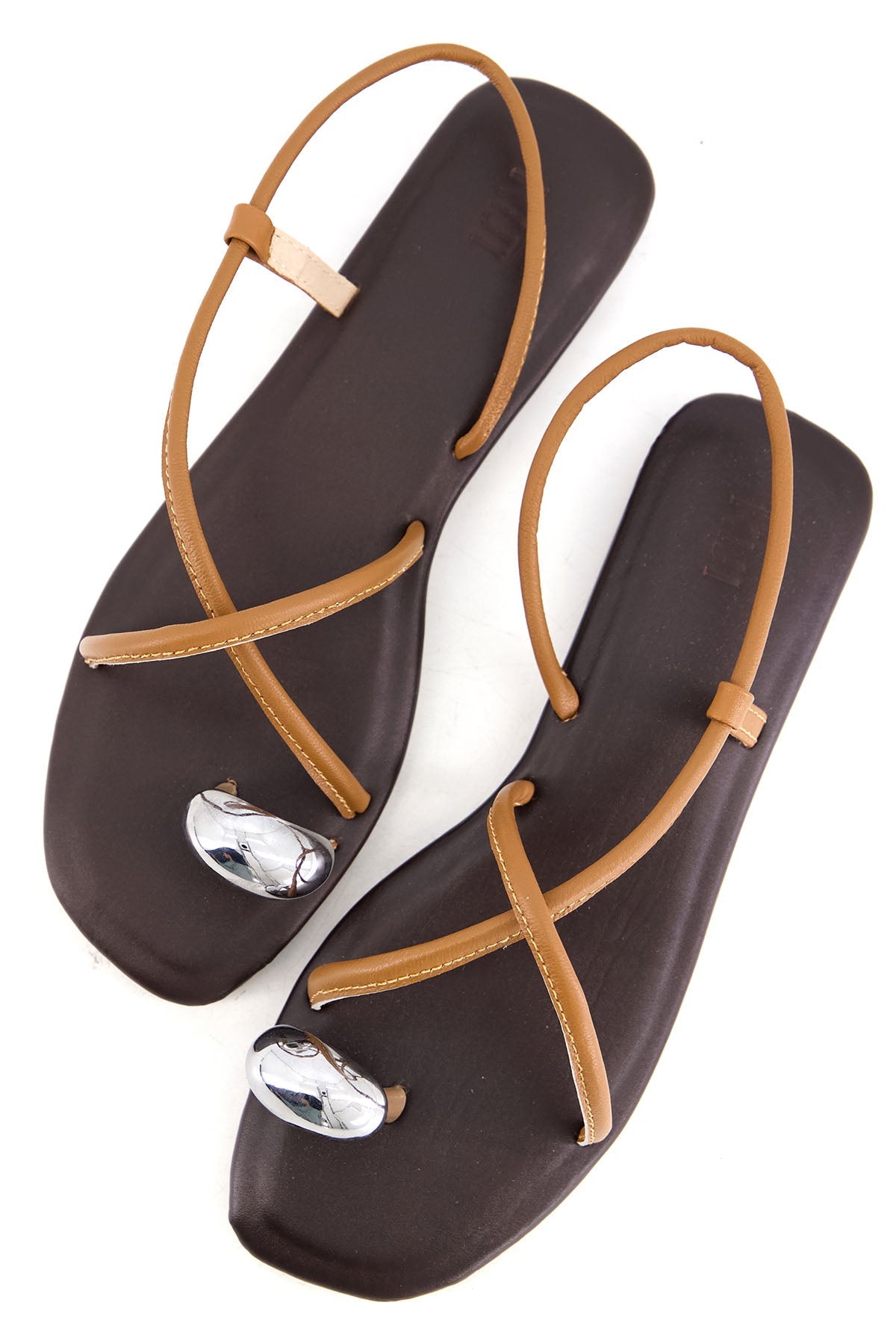 SLEEK SPHERE - SANDALS