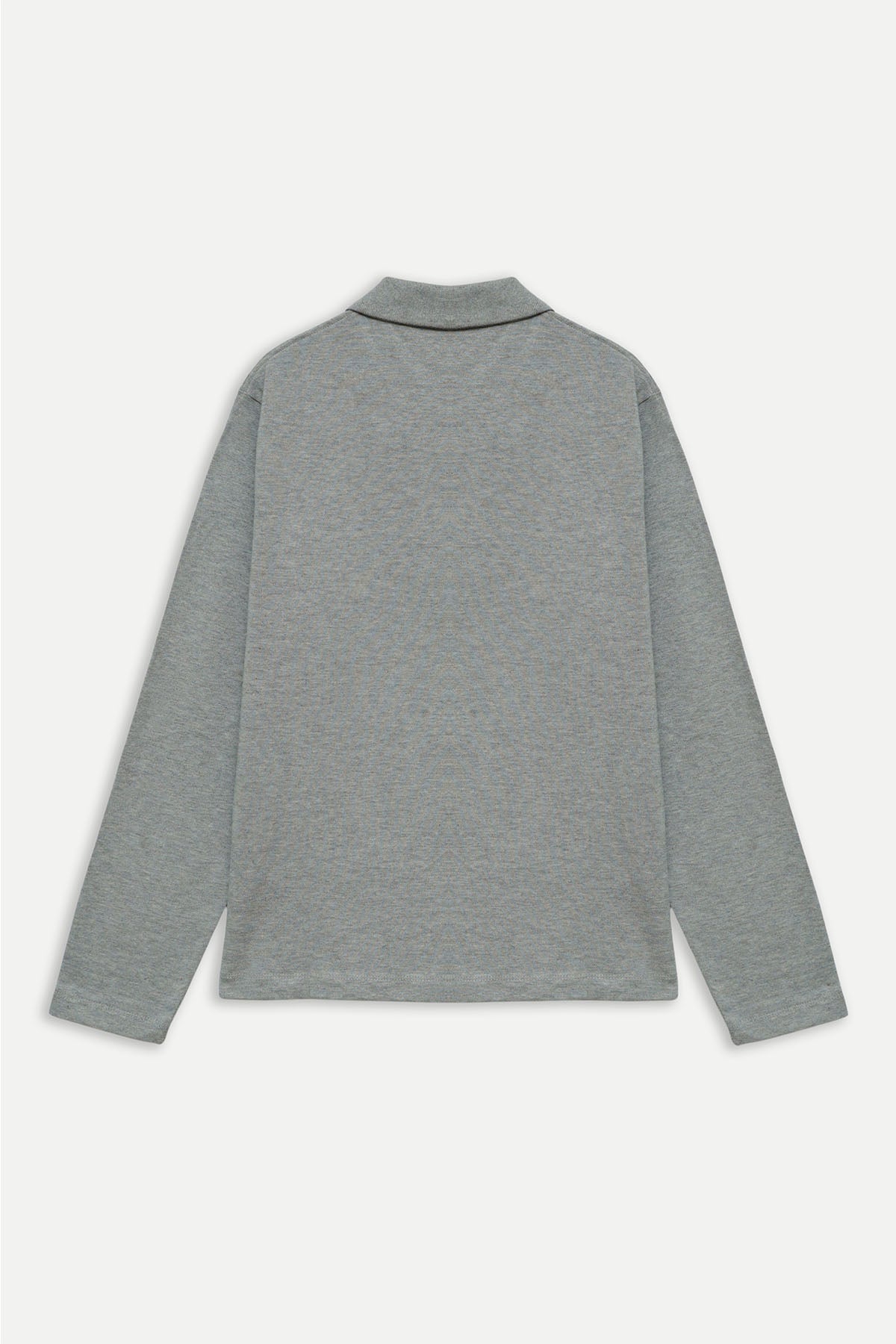 FULL SLEEVE SUPIMA POLO T-SHIRT