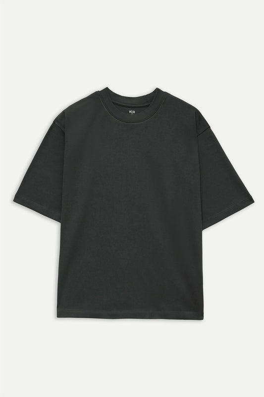 MEN'S OVERSIZED TEE DOUBLEKNIT LIGHT