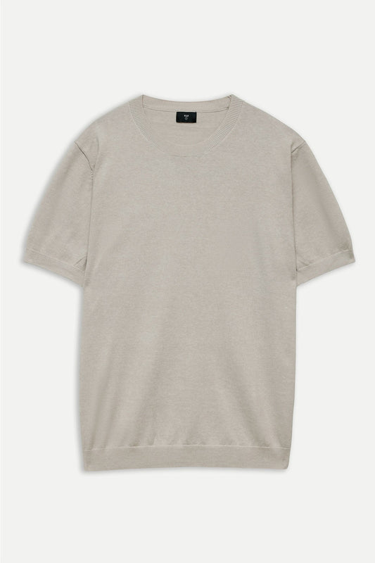 KNITTED TEE