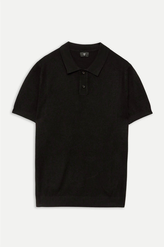 KNITTED POLO