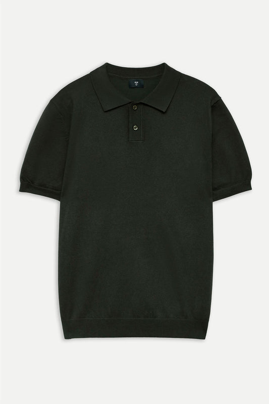 KNITTED POLO