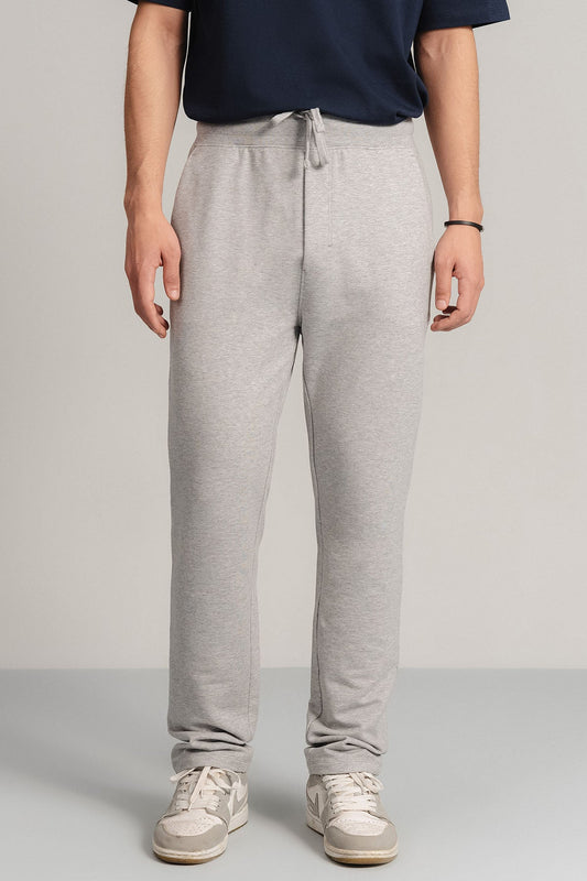BASIC SWEATPANTS - FRENCH TERRY