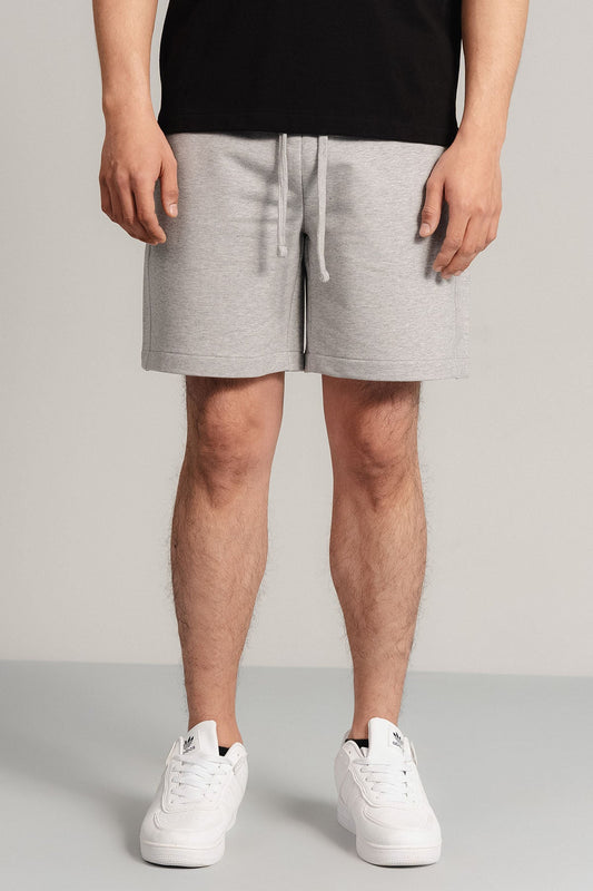 BASIC SHORTS - FRENCH TERRY