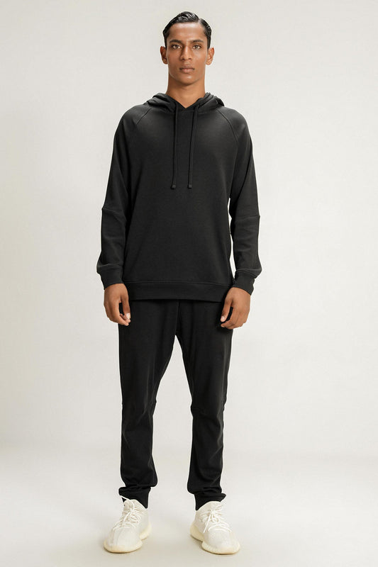 ULTRA LIGHT PULL OVER HOODIE