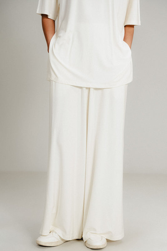EXTRA WIDE PANTS CLOUDLUX