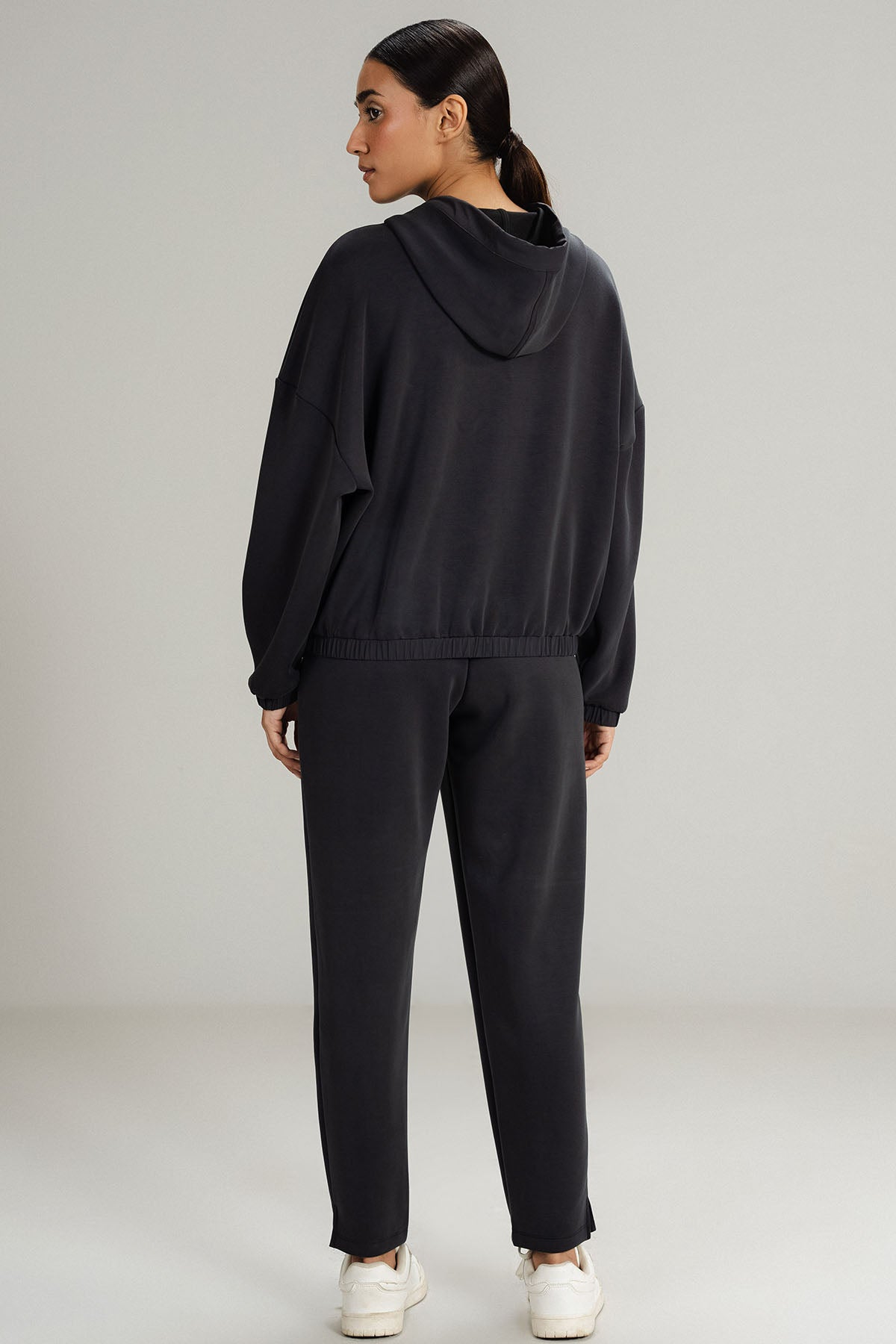 STRAIGHT FIT PANTS CLOUDLUX