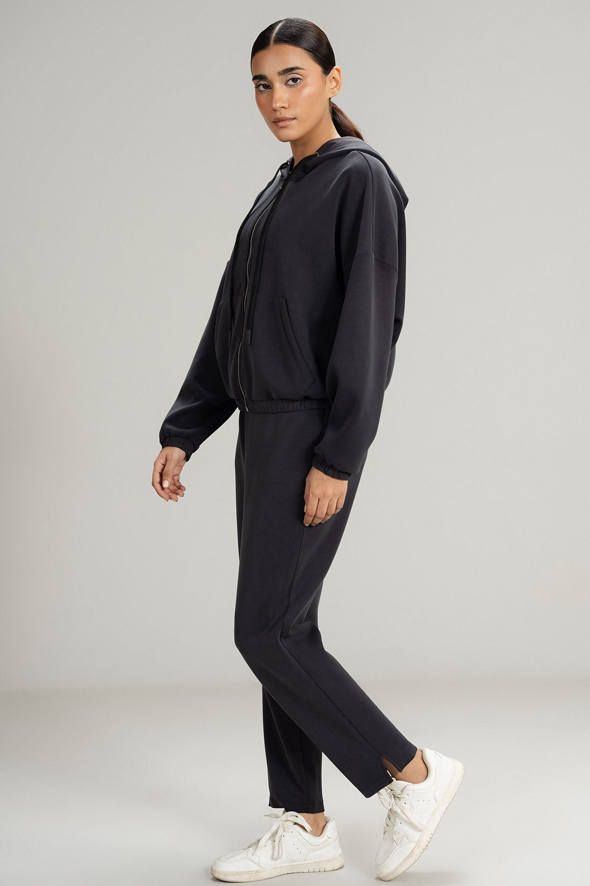 STRAIGHT FIT PANTS CLOUDLUX