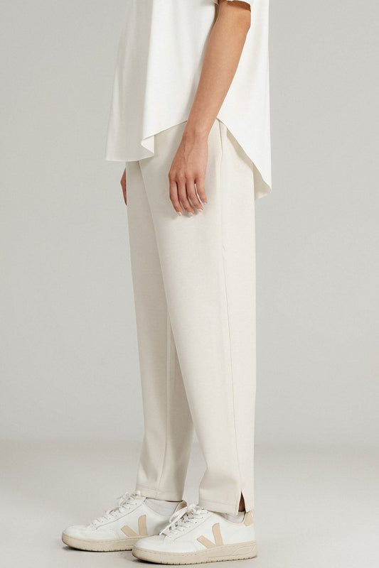 STRAIGHT FIT PANTS CLOUDLUX