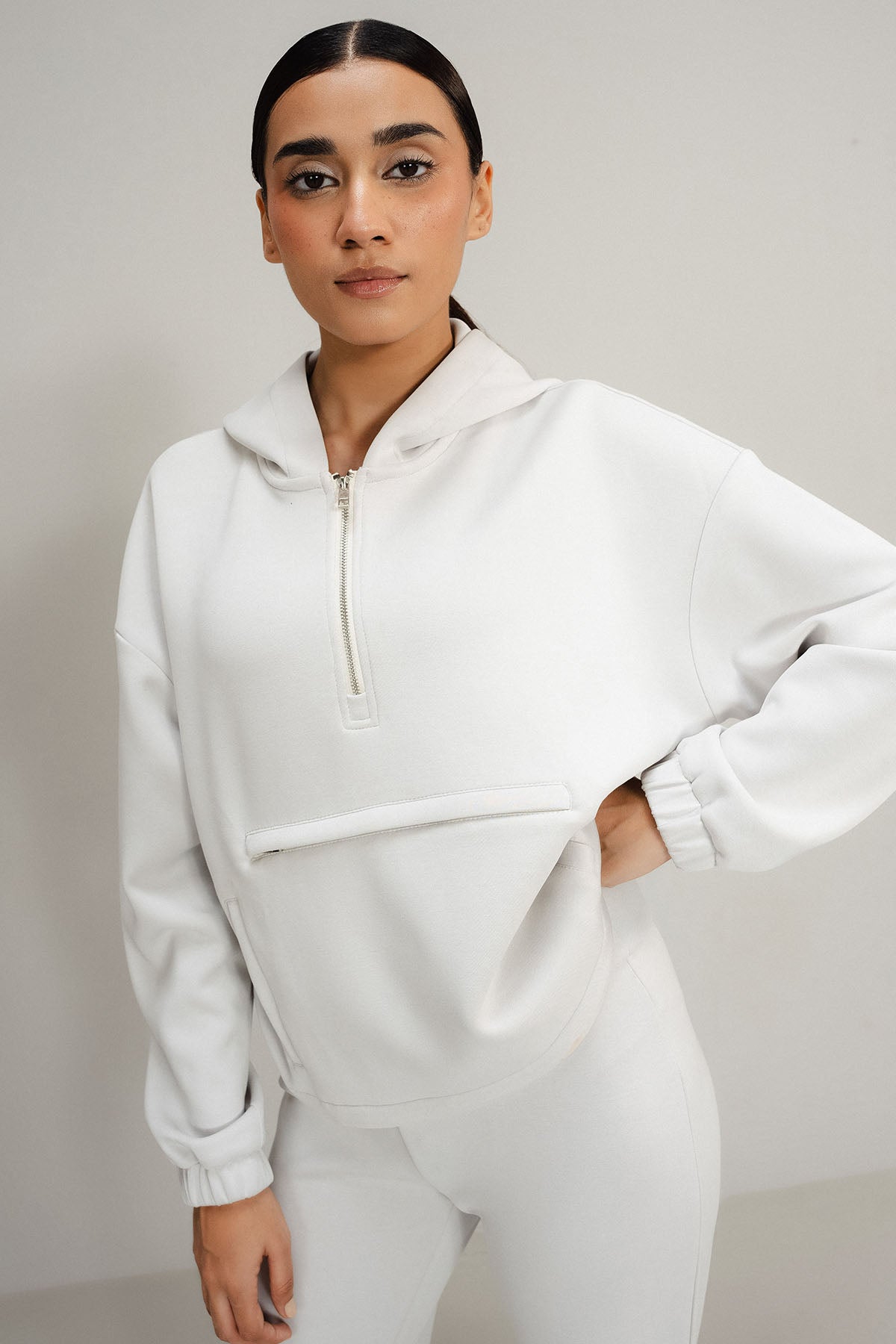 WIDE LEG PANTS CLOUDLUX
