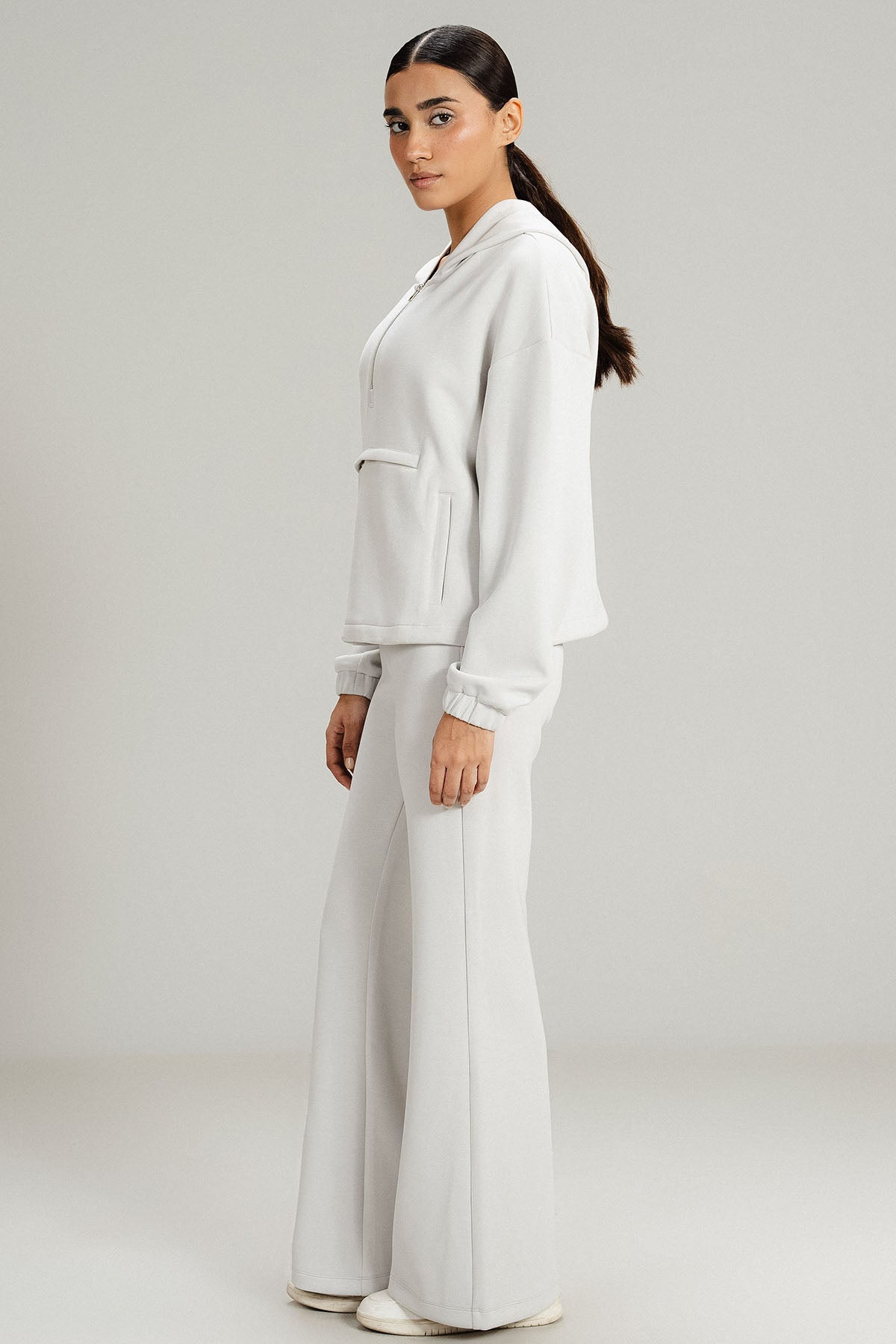 WIDE LEG PANTS CLOUDLUX