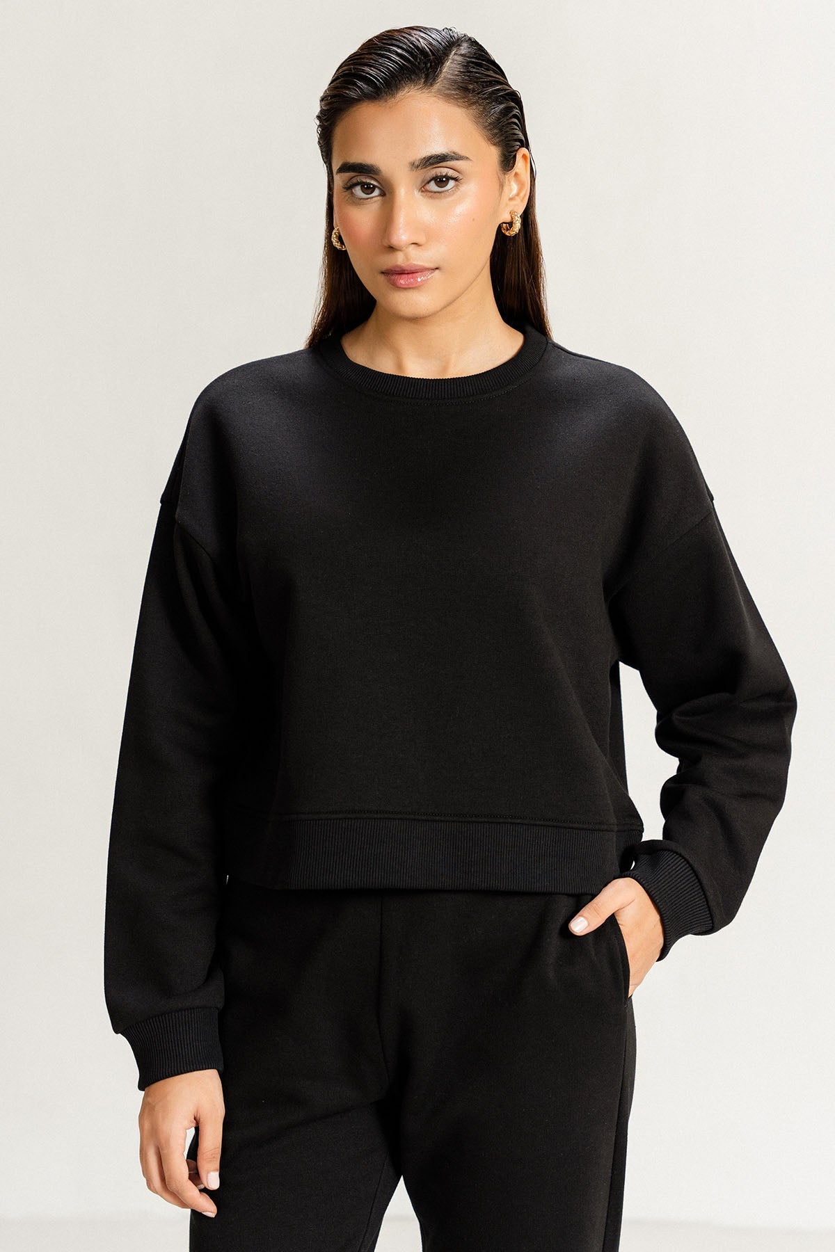 CLASSIC JOGGER - PIMA FLEECE