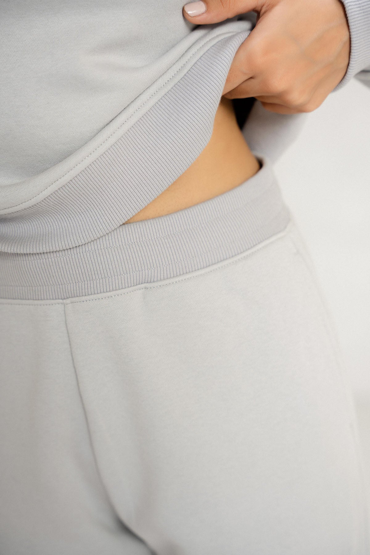 CLASSIC JOGGER - PIMA FLEECE