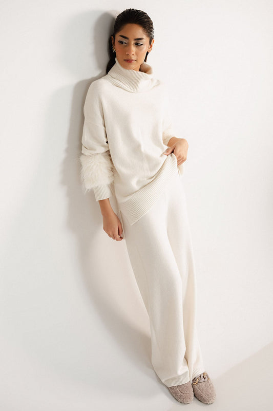 SALT CO-ORD SET - KNIT WEAR