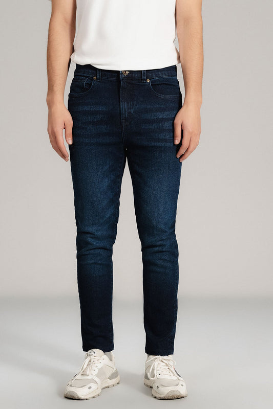 SLIM FIT-DENIM