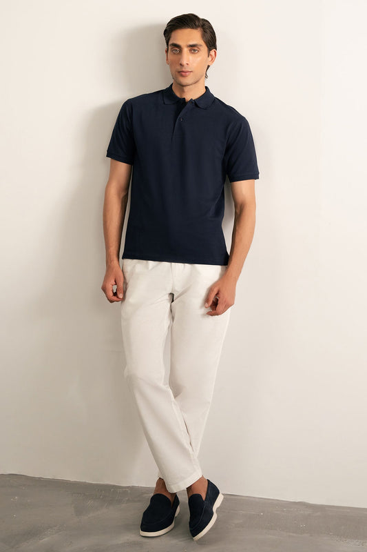 REGULAR FIT SUPIMA POLO