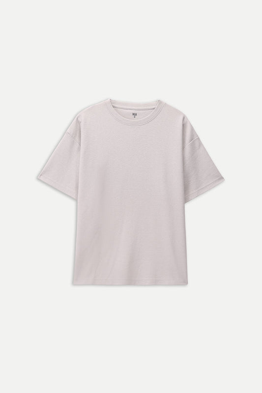 PLUSH TEE OVERSIZED WOMEN