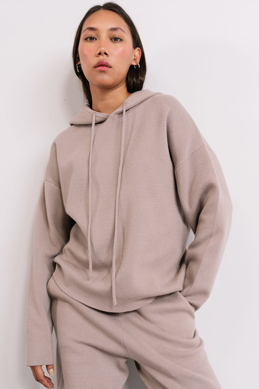 MINK CO-ORD SET - KNIT WEAR