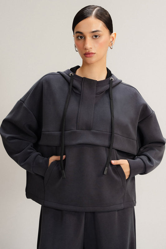 PULLOVER HOODIE CLOUDLUX
