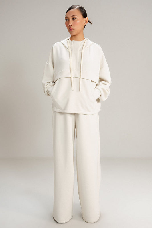 PULLOVER HOODIE CLOUDLUX LIGHT
