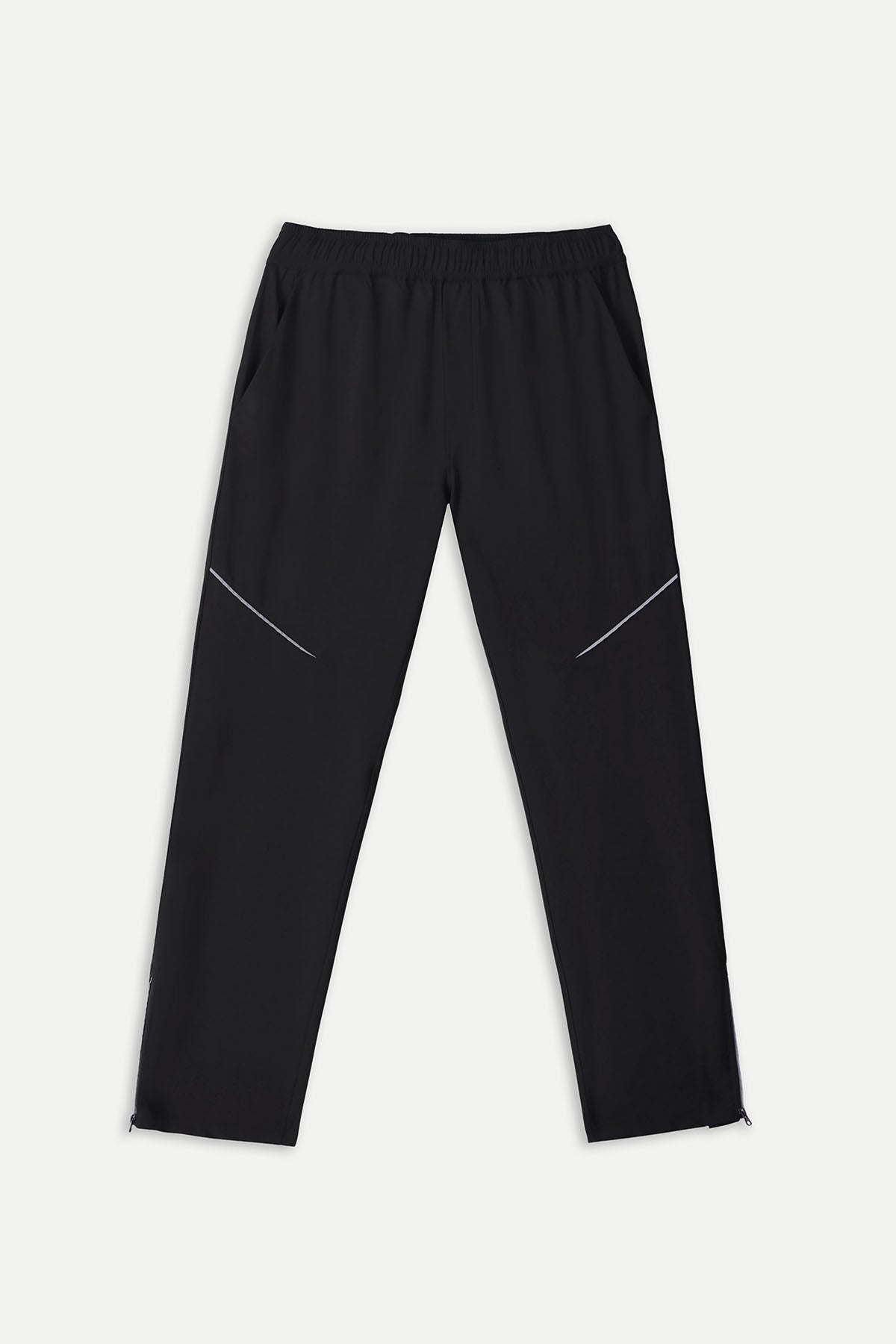 MEN REFLECT TAPERED TRACK PANTS