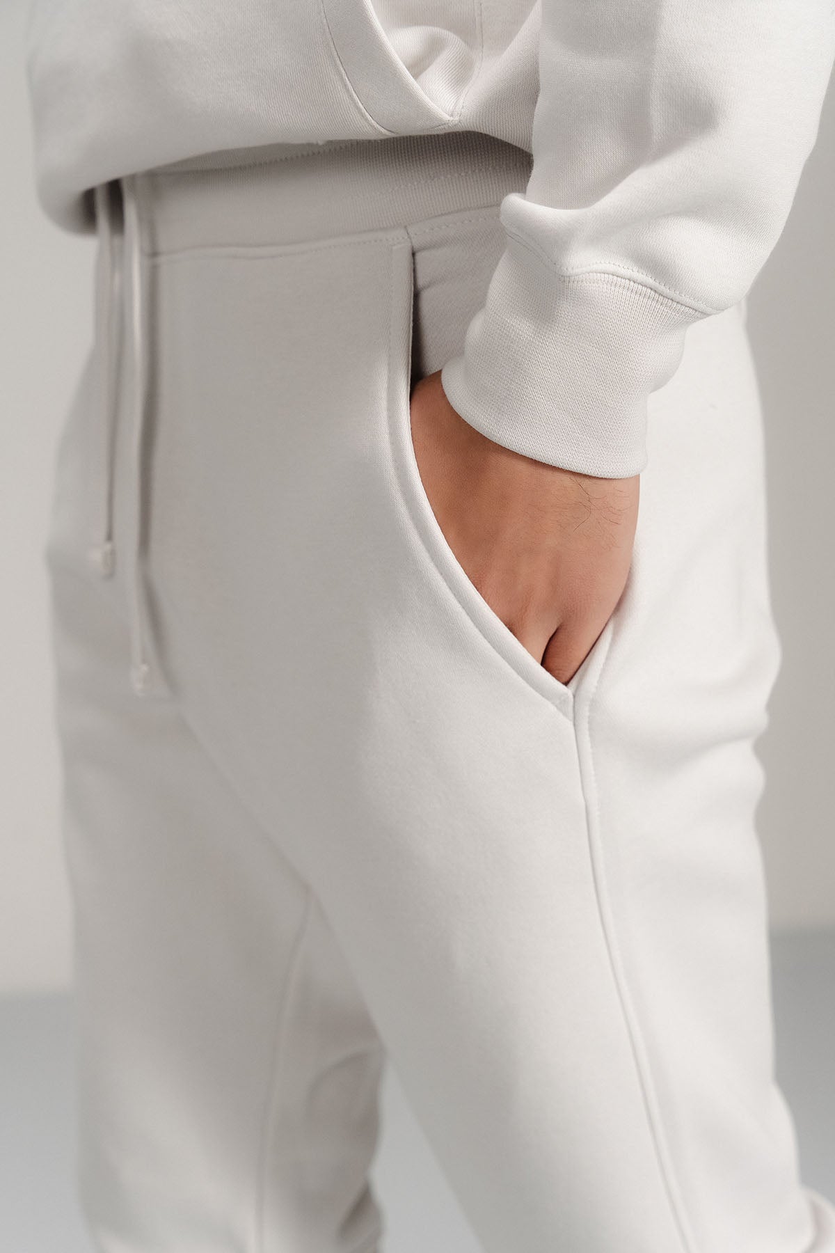 CLASSIC  JOGGER  - PIMA FLEECE