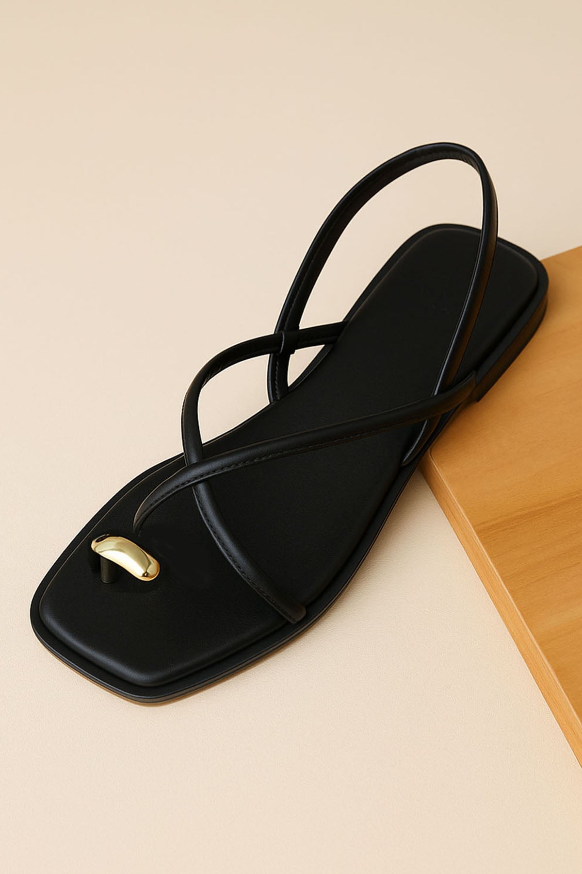 SLEEK SPHERE - SANDALS
