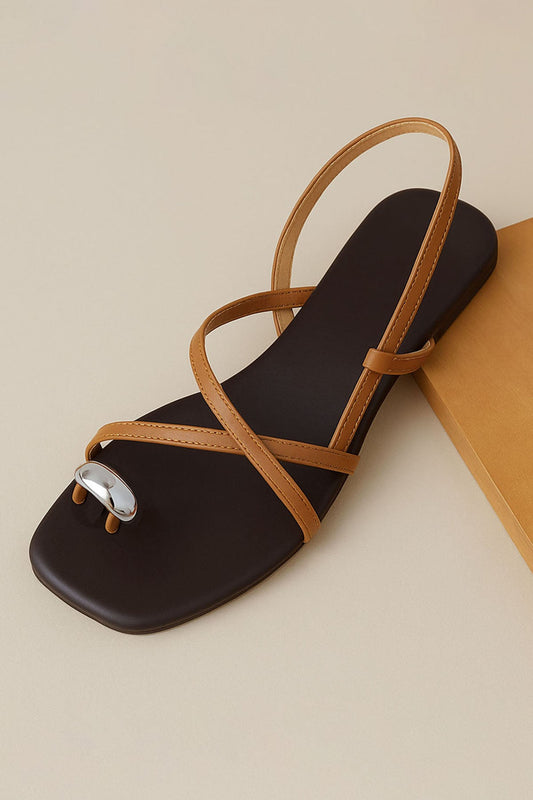 SLEEK SPHERE - SANDALS
