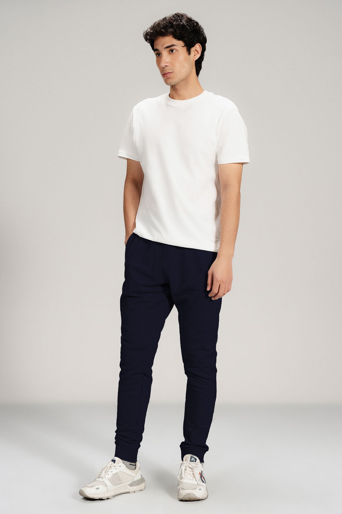 COMFORT JOGGER -  PIMA TERRY