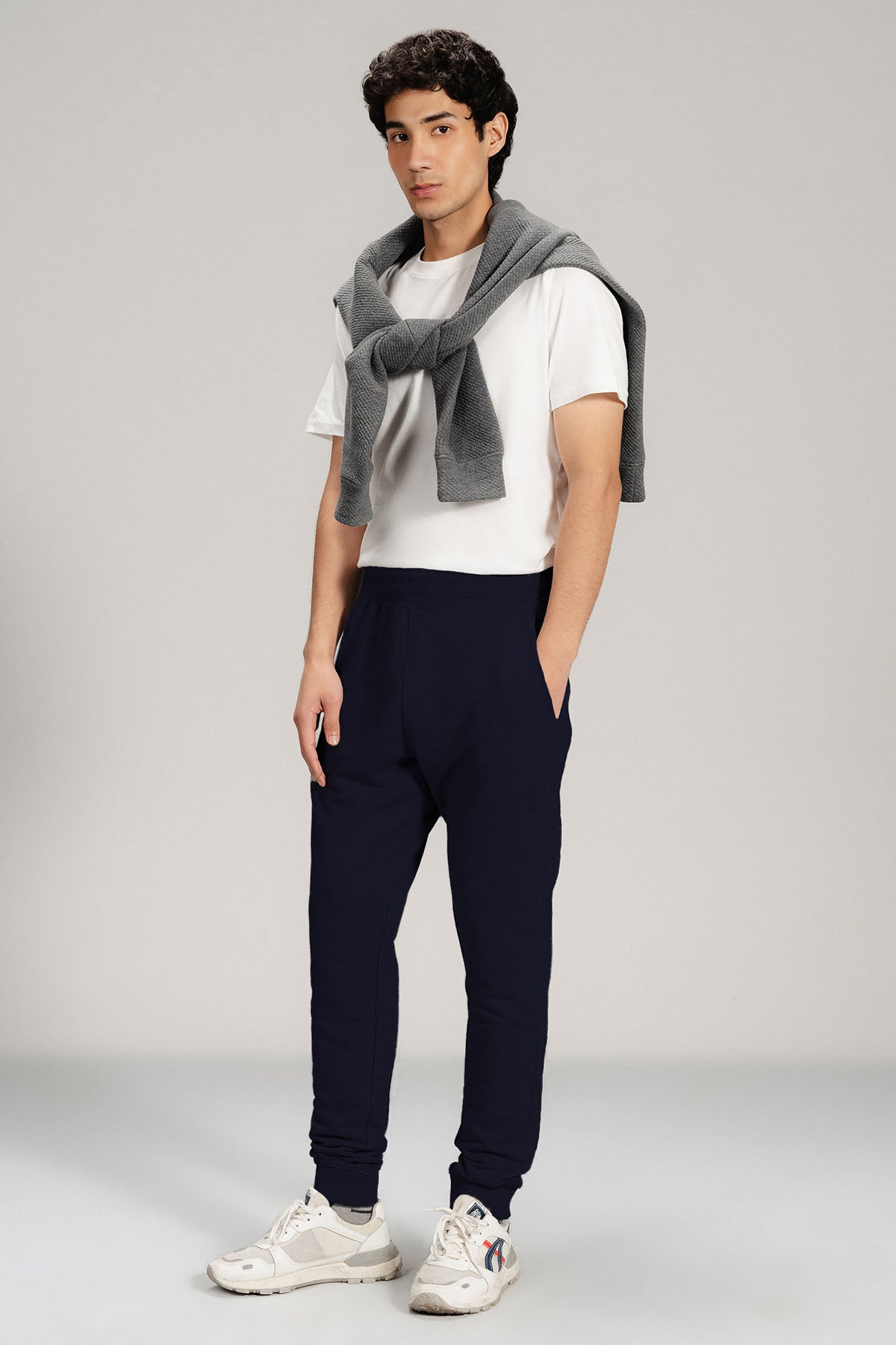 COMFORT JOGGER -  PIMA TERRY