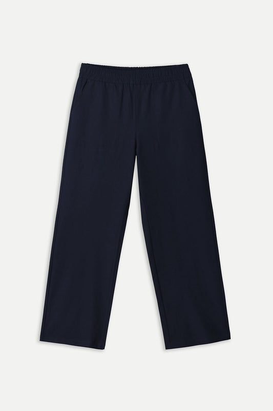 WOMEN RELAXED TRAINING PANTS