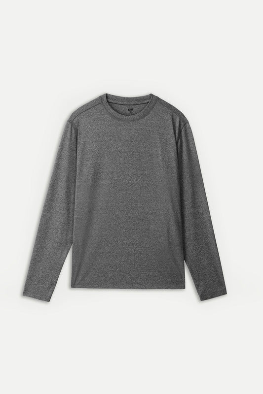 WOMEN TRAINING LONG SLEEVES CREW NECK