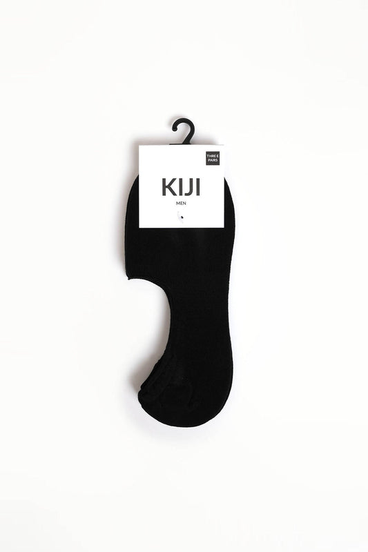 NO SHOW SOCKS - PACK OF 3