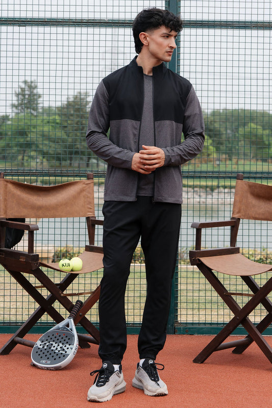 MEN ACTIVE TECH JACKET