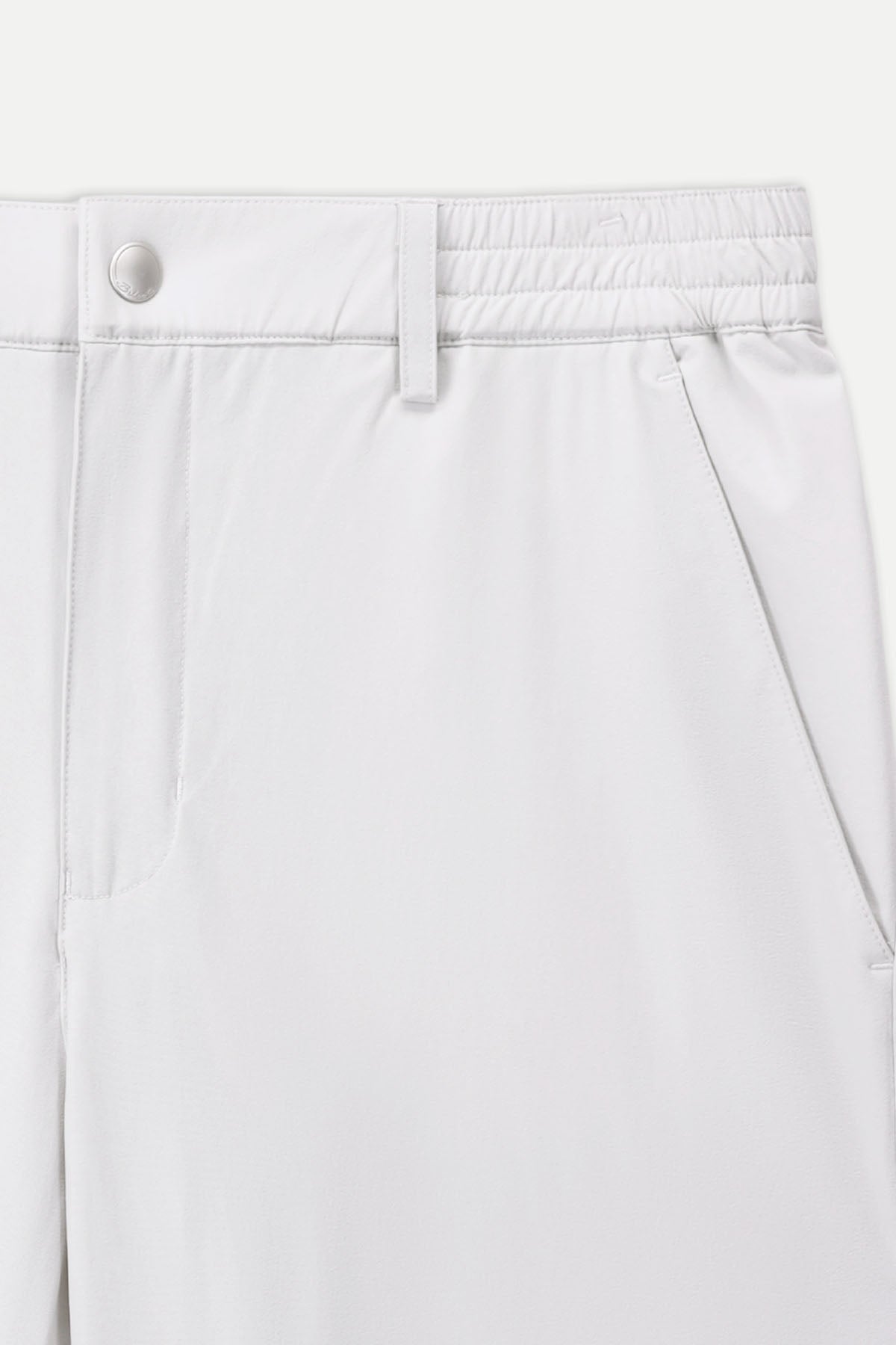 TECH PANT WITH ELASTICATED WAISTBAND-ULTRA LIGHT