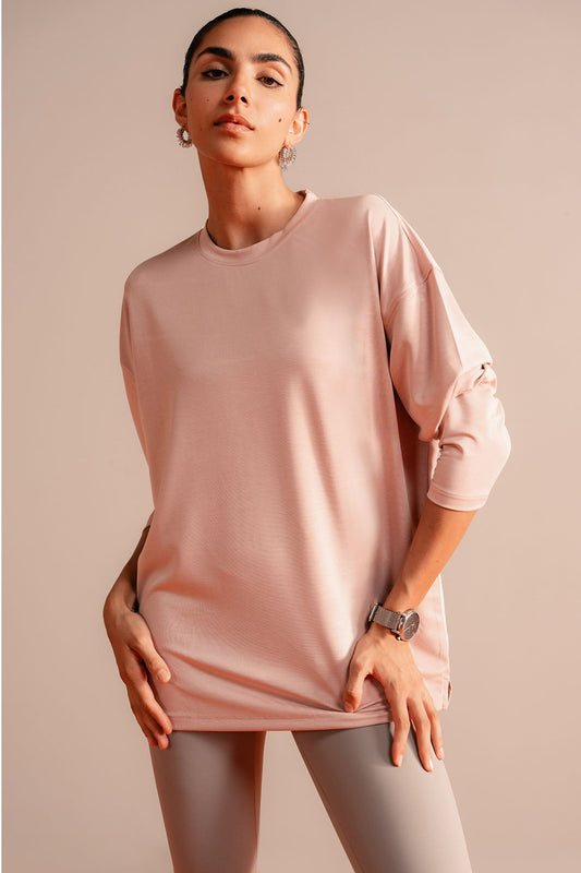 ESSENTIAL LONG SLEEVE SHIRT-CLOUDLUX