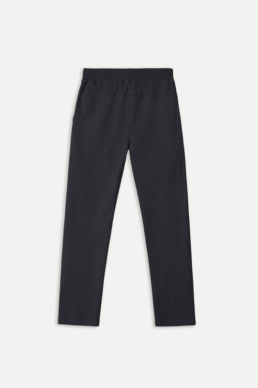 MEN BASIC SWEATPANTS-DOUBLE KNIT LIGHT