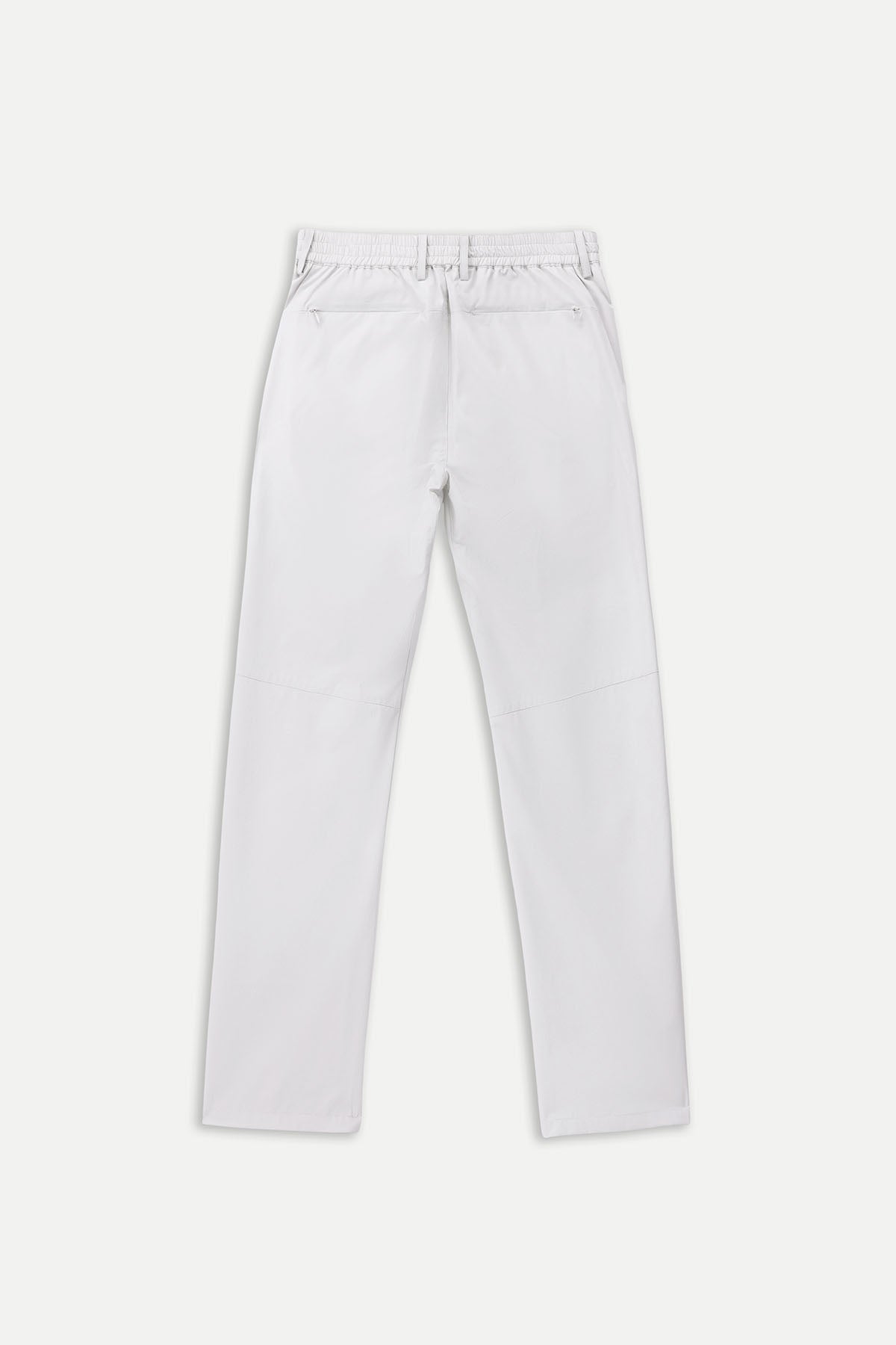 TECH PANT WITH ELASTICATED WAISTBAND-ULTRA LIGHT