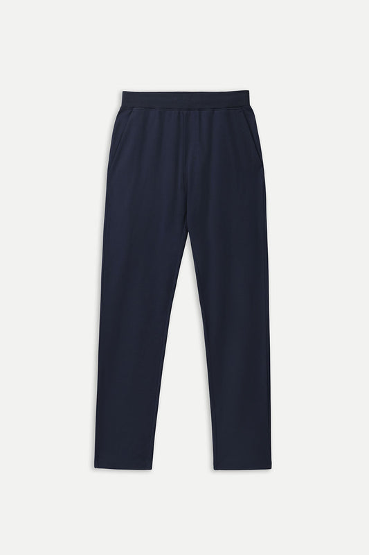 MEN BASIC SWEATPANTS-DOUBLE KNIT LIGHT
