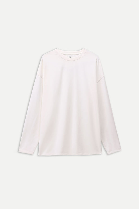 ESSENTIAL LONG SLEEVE SHIRT-CLOUDLUX