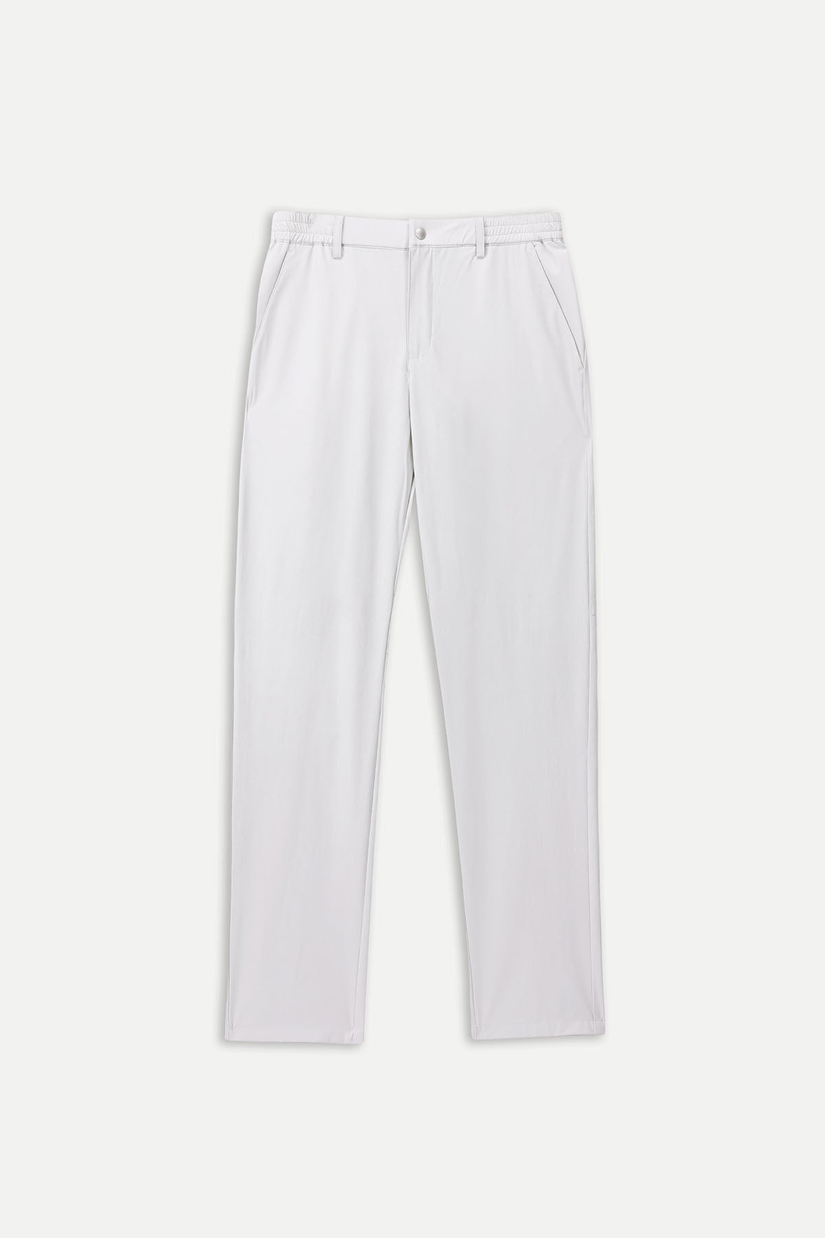TECH PANT WITH ELASTICATED WAISTBAND-ULTRA LIGHT