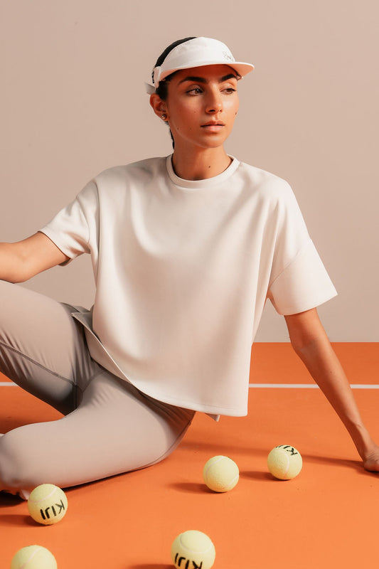 CLOUDLUX LOUNGE TEE