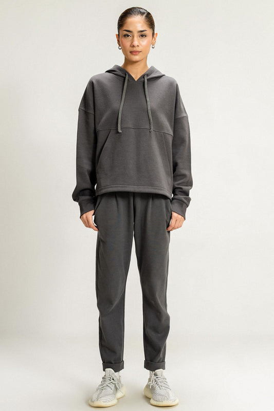 TURN UP CUFF PANTS