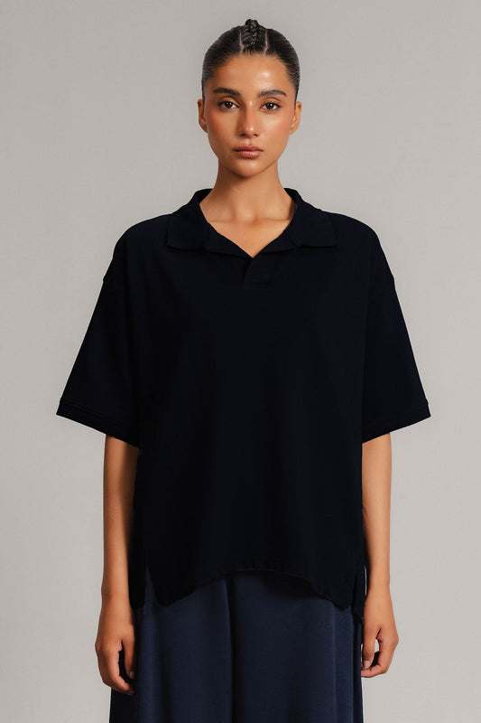WOMEN SUPIMA POLO