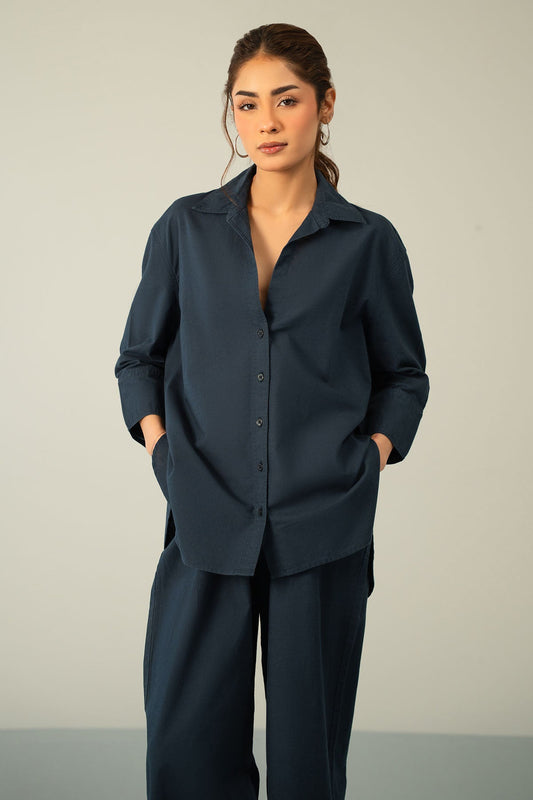 EASY LINEN SHIRT